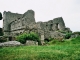 Photo suivante de Sévérac-le-Château Ruines vues par l'arrière