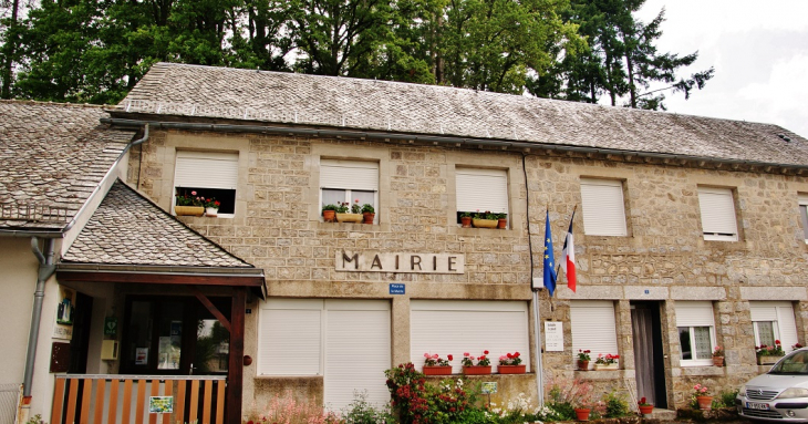 La Mairie - Soulages-Bonneval