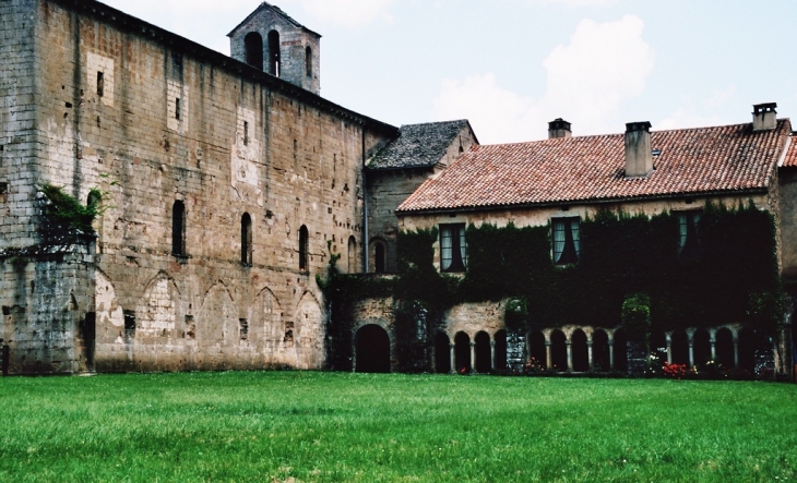 Abbaye de Sylvanes - Sylvanès