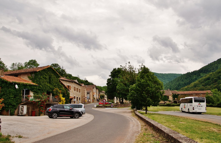 La Commune - Sylvanès