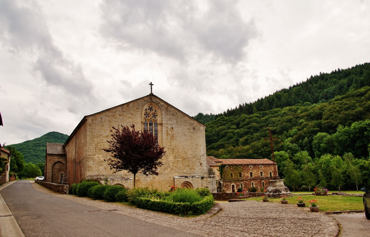 Abbaye - Sylvanès