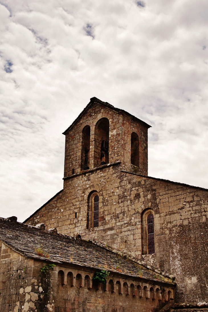 Abbaye - Sylvanès