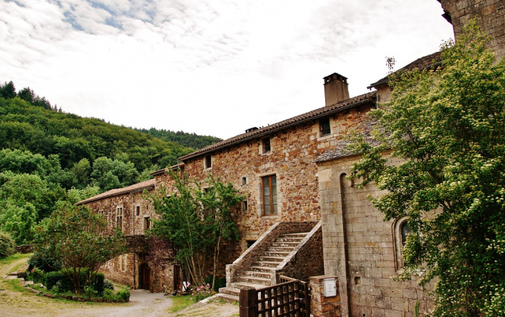 Abbaye - Sylvanès