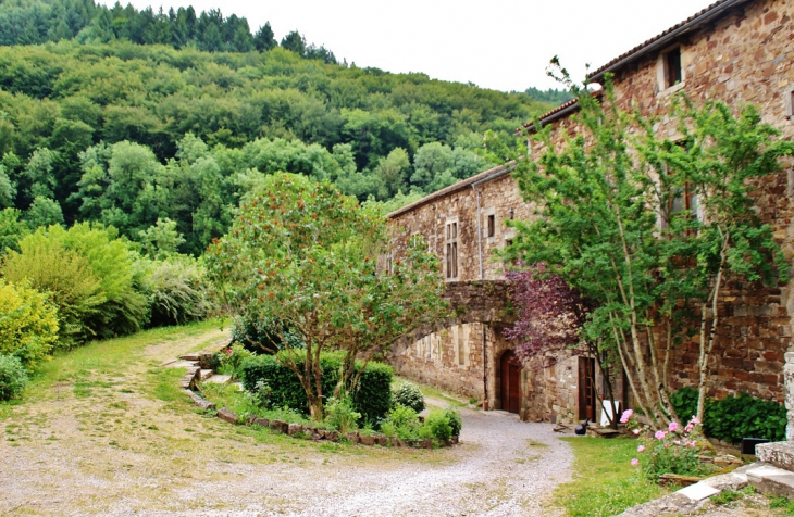 Abbaye - Sylvanès