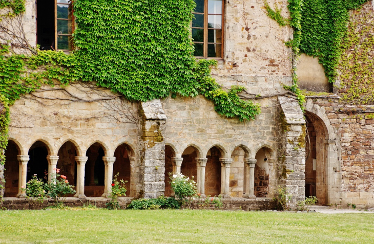 Abbaye - Sylvanès