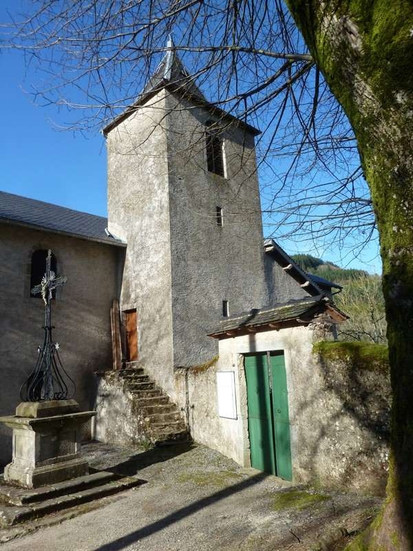 L'église - Tauriac-de-Camarès