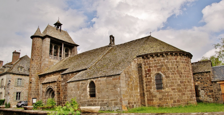 église Notre-Dame - Thérondels