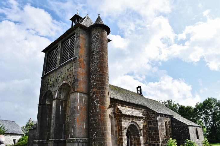 église Notre-Dame - Thérondels