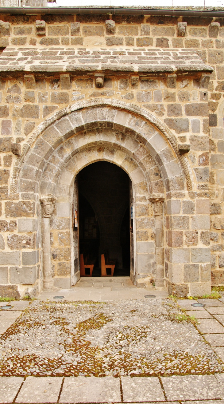 église Notre-Dame - Thérondels