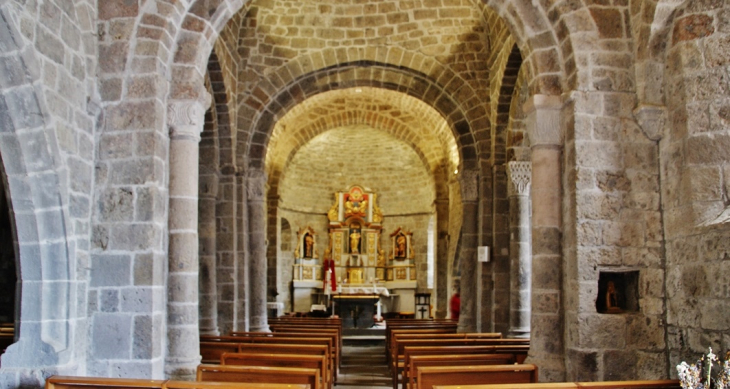 église Notre-Dame - Thérondels