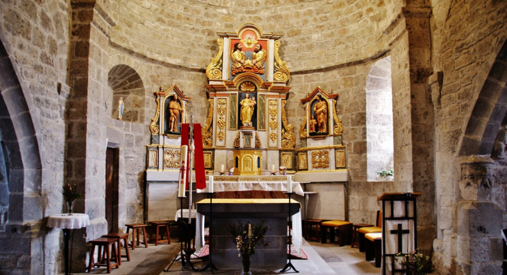 église Notre-Dame - Thérondels