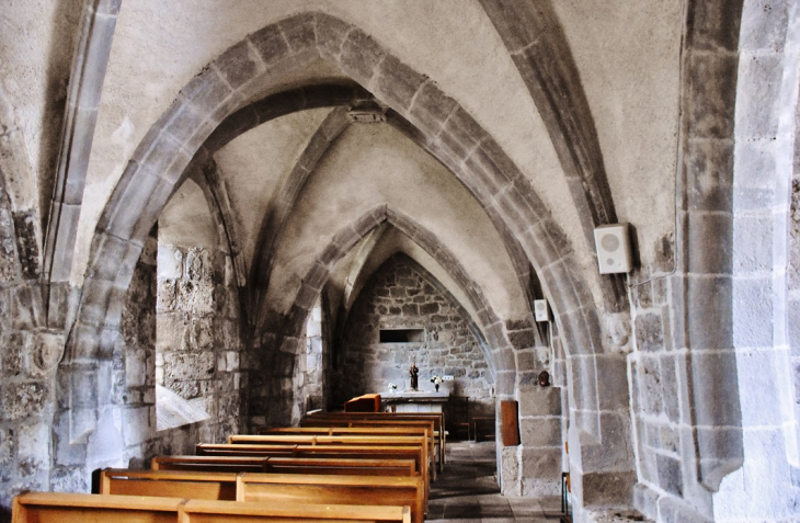 église Notre-Dame - Thérondels