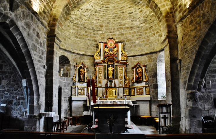 église Notre-Dame - Thérondels