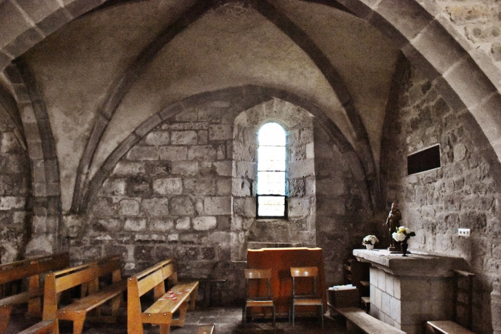 église Notre-Dame - Thérondels