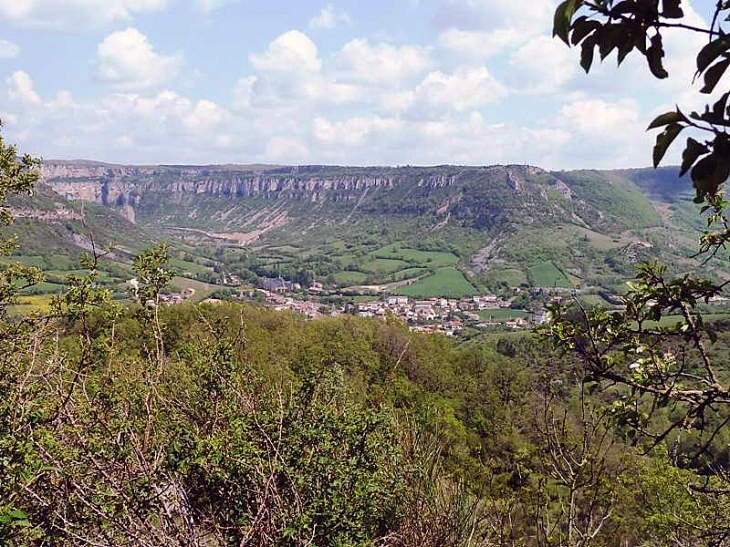 Dans son cirque - Tournemire