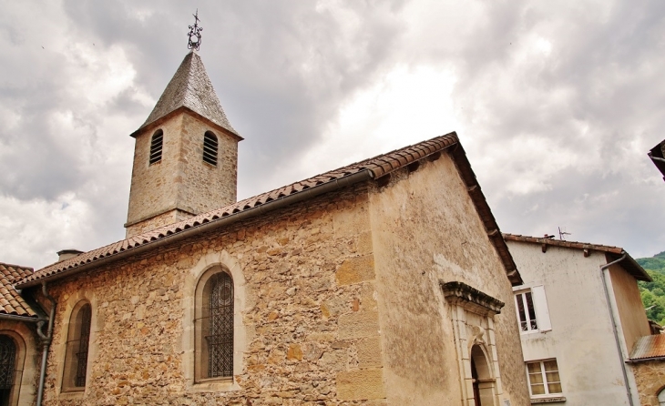 <église Saint-Roch - Versols-et-Lapeyre