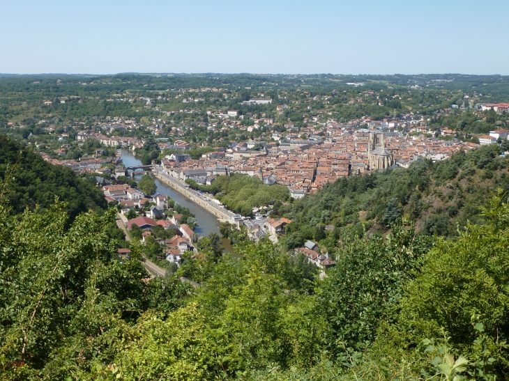 Villefranche de Rouergue - Villefranche-de-Rouergue