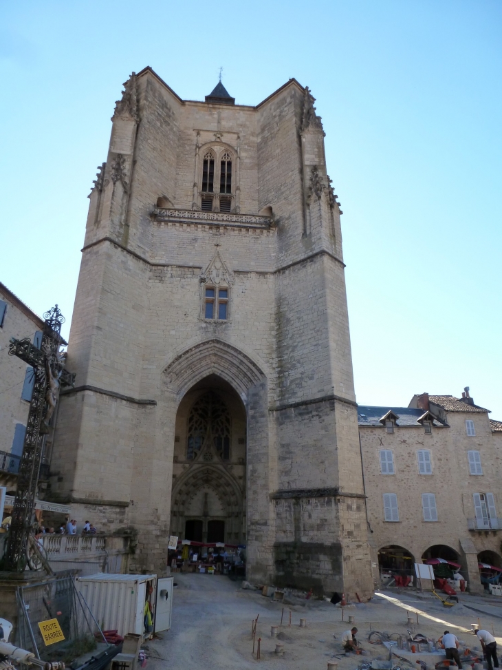 Villefranche de Rouergue - Villefranche-de-Rouergue