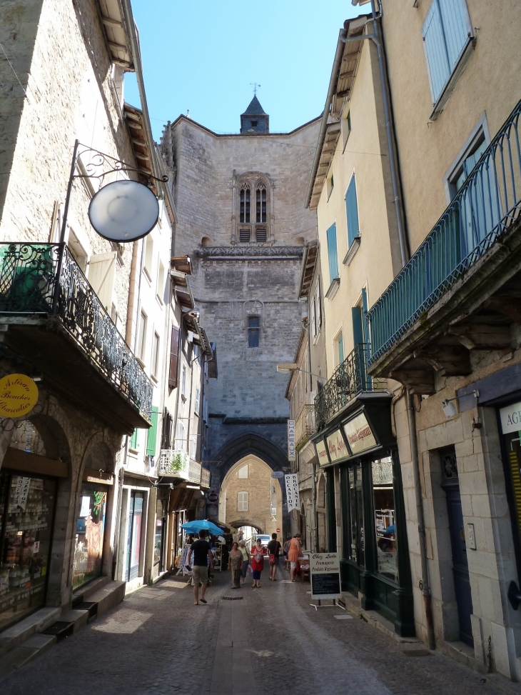 Villefranche de Rouergue - Villefranche-de-Rouergue