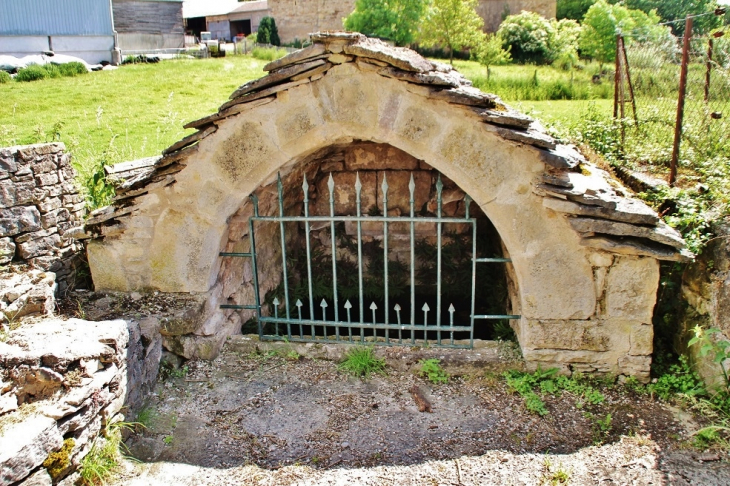 Fontaine - Vimenet