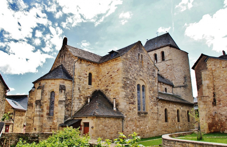 /église Saint-julien - Vimenet