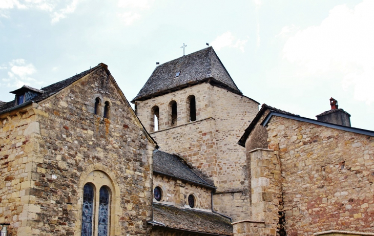 /église Saint-julien - Vimenet