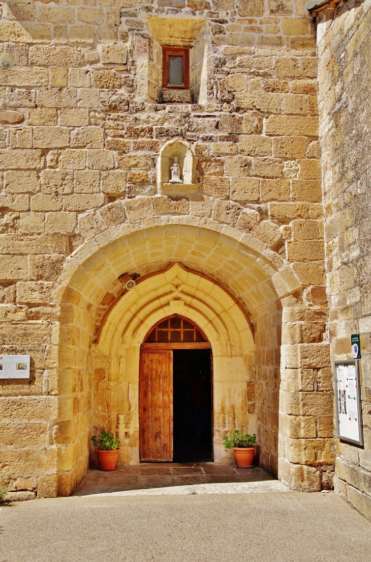 /église Saint-julien - Vimenet