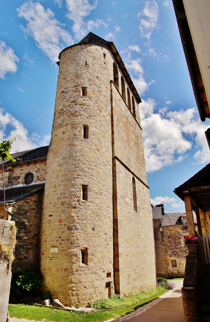 /église Saint-julien - Vimenet