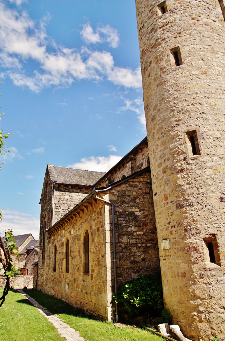 /église Saint-julien - Vimenet