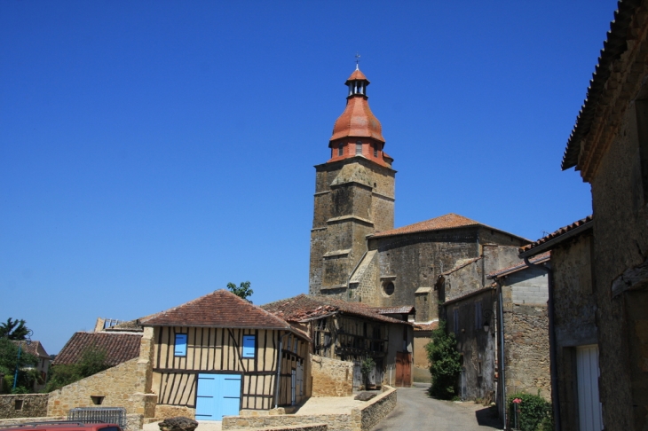 Eglise - Aignan