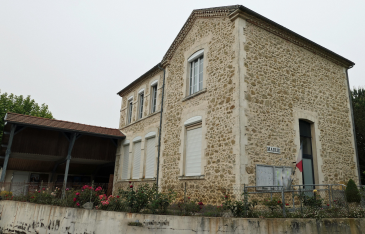 La mairie - Arblade-le-Bas