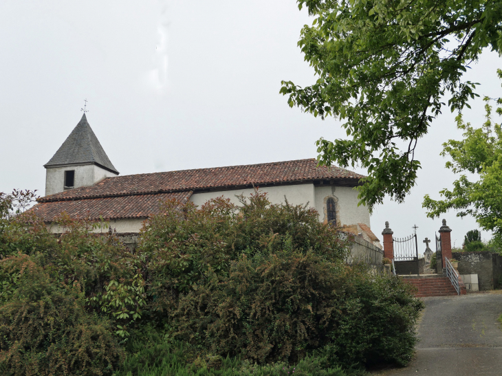 L'église - Arblade-le-Bas