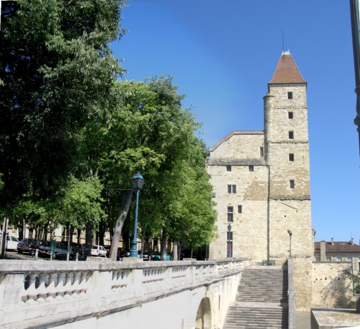 La Tour d'Armagnac à Auch