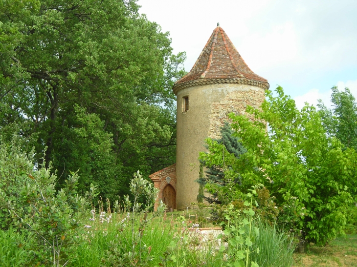 Le moulin de Passerieu - Aurimont