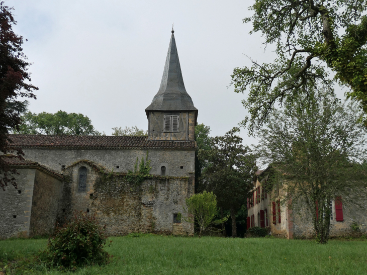 L'église - Ayzieu