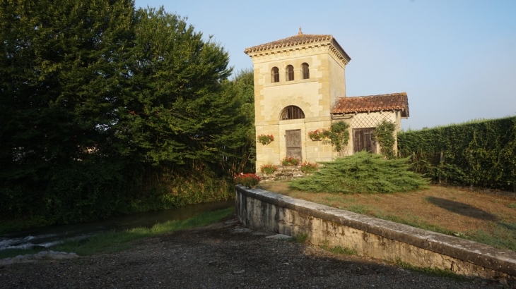 La prison - Barcelonne-du-Gers