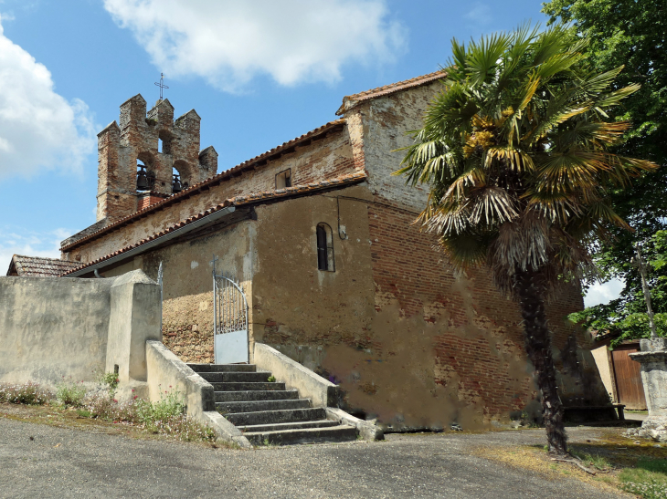 L'église - Bascous