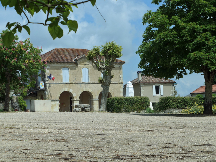 La mairie - Bezolles