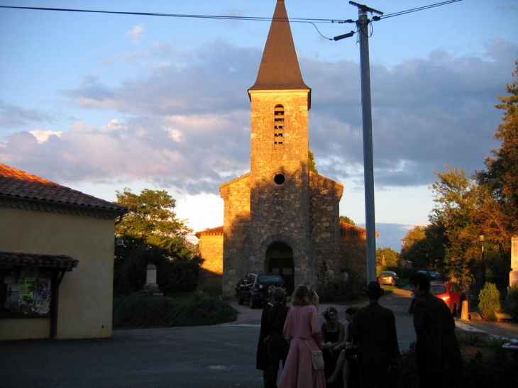 Eglise - Cadeilhan