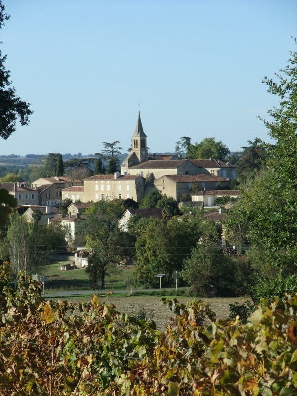 Vue générale de CASSAIGNE