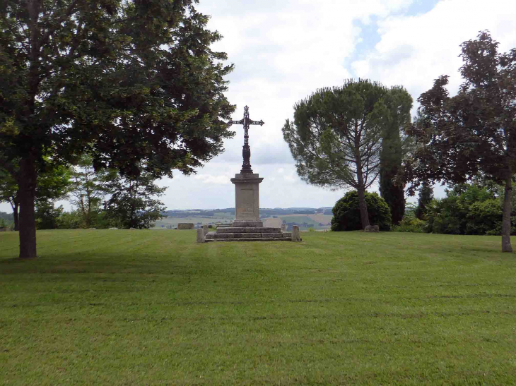 Le calvaire - Castéra-Lectourois