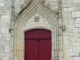 Photo précédente de Castéra-Lectourois la porte de l'église