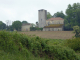 vue sur le village de Lamothe