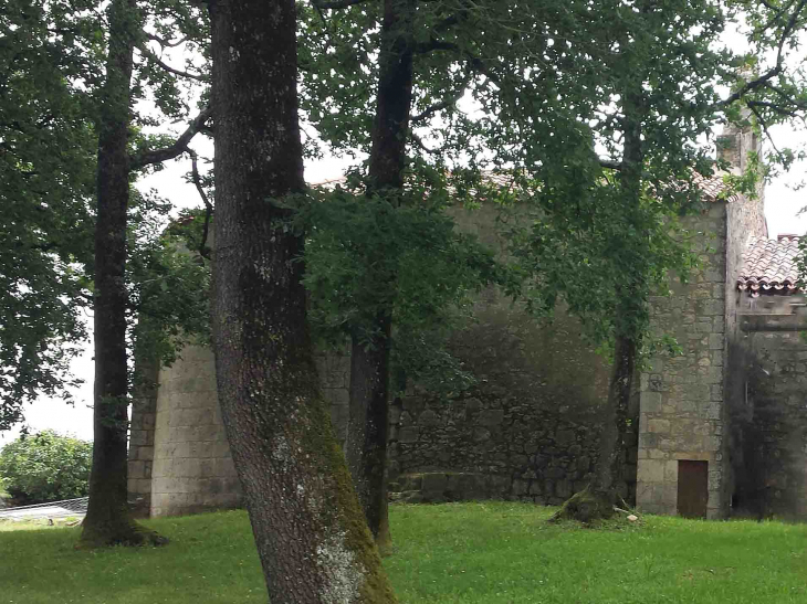 Chapelle Sainte Germaine du Barradieu - Condom