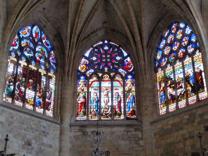 La cathédrale Saint Pierre - Condom