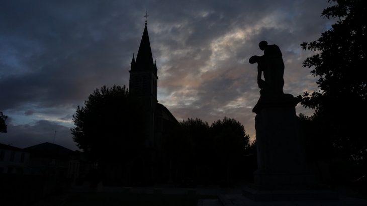 L'église - Eauze