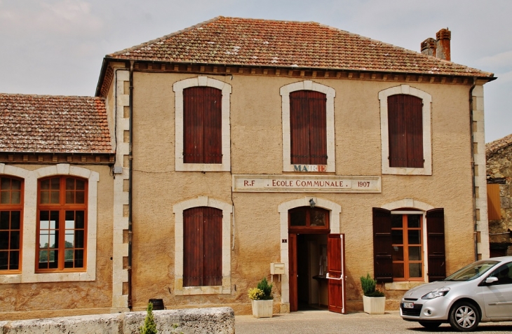 La Mairie - Flamarens