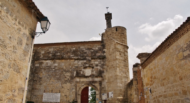 ²église Saint-Saturnin - Flamarens