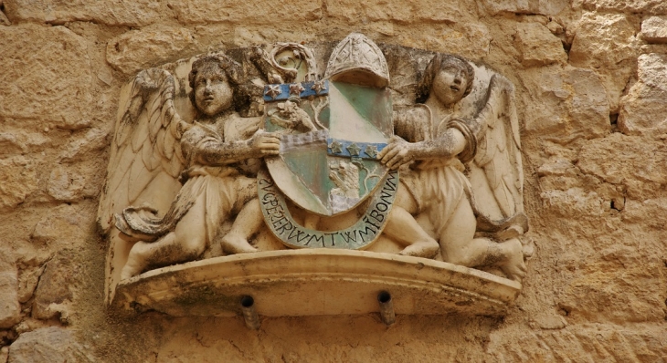 ²église Saint-Saturnin - Flamarens