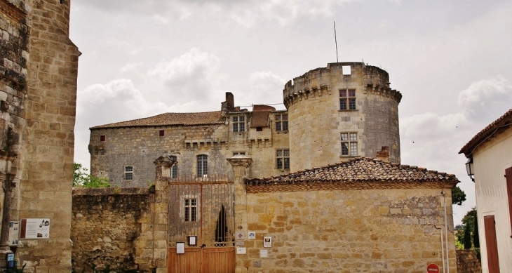 Le Château - Flamarens